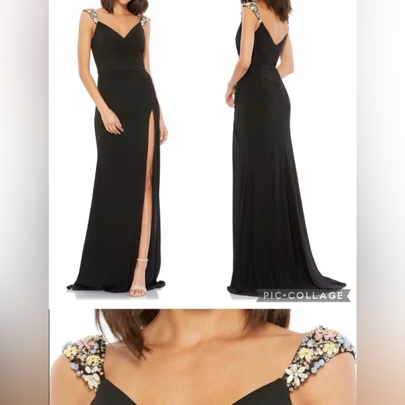 Mac Duggal Formal Gown - Picture 8 of 8